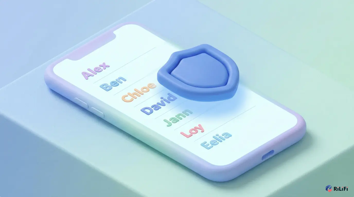 Quiz Safety Features - Bad word filter and anonymous mode for professional environments