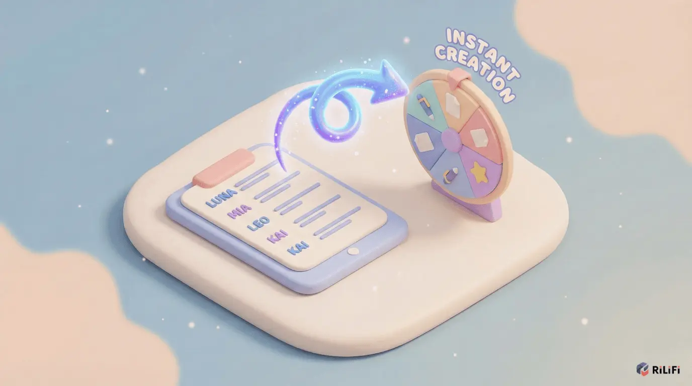 Bulk Name Input - Paste thousands of names instantly from Excel or CSV