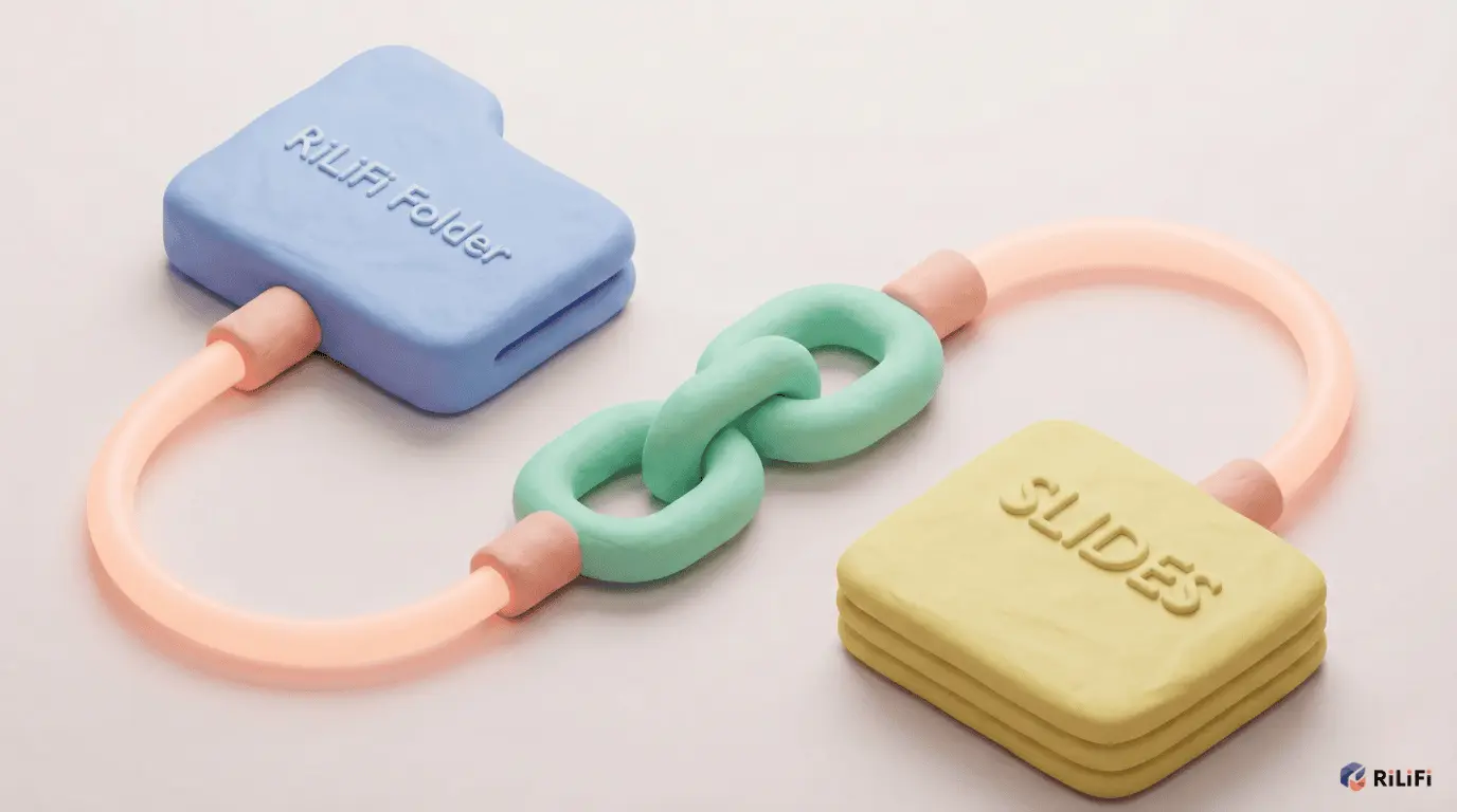 Smart Bookmarks - Save external URLs to slides, docs, and videos