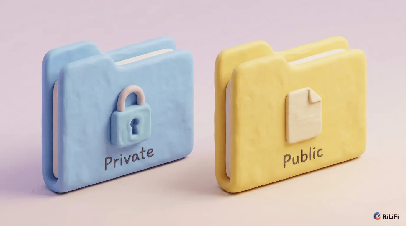Privacy and Control - Private folders with custom access management
