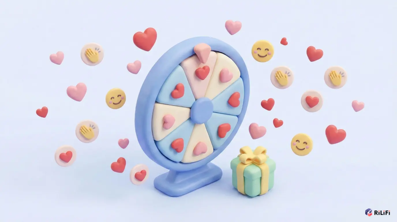 Stream giveaway with spinning wheel for Twitch and YouTube creators