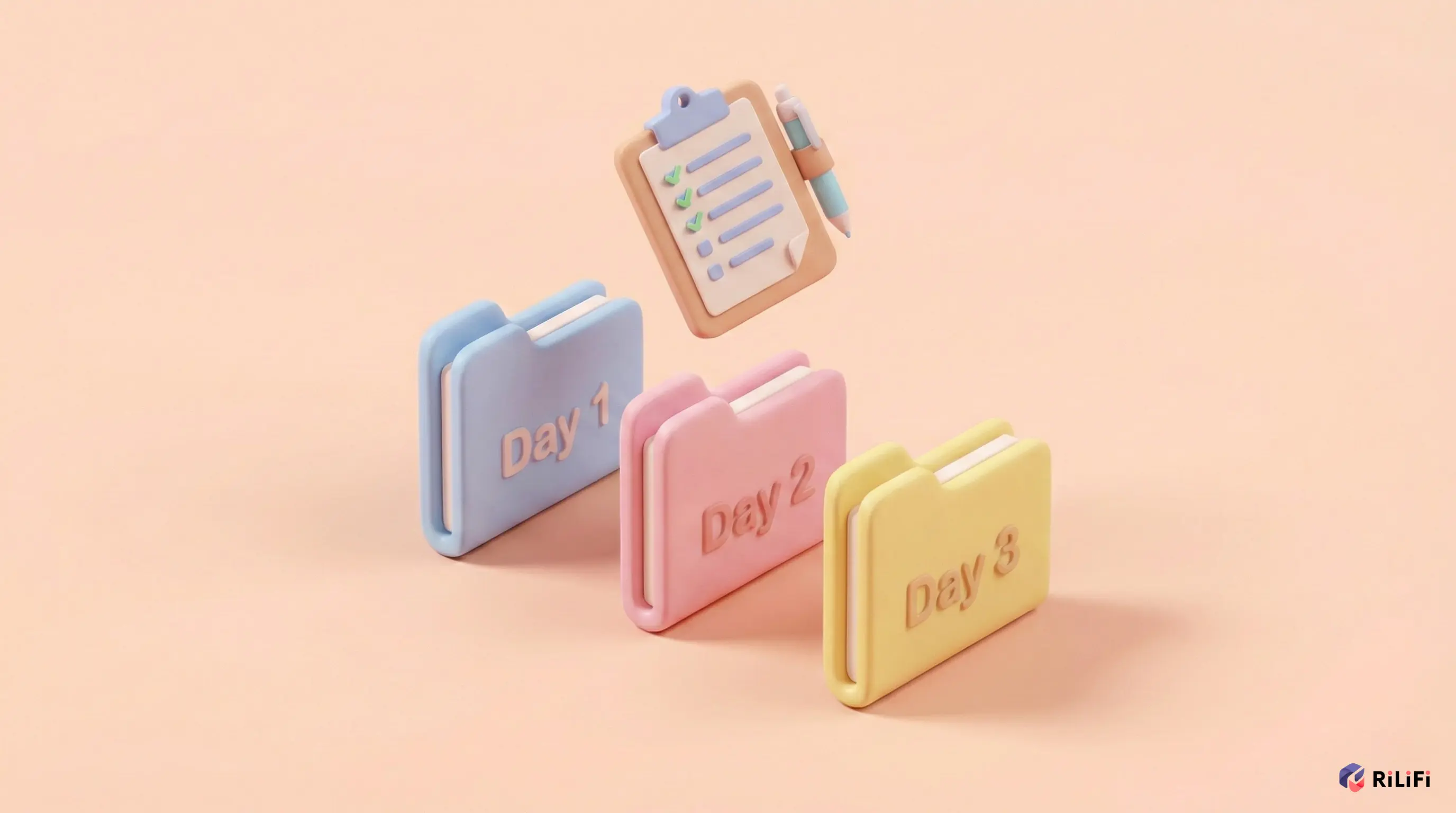 Event logistics and planning with smart folders and team collaboration